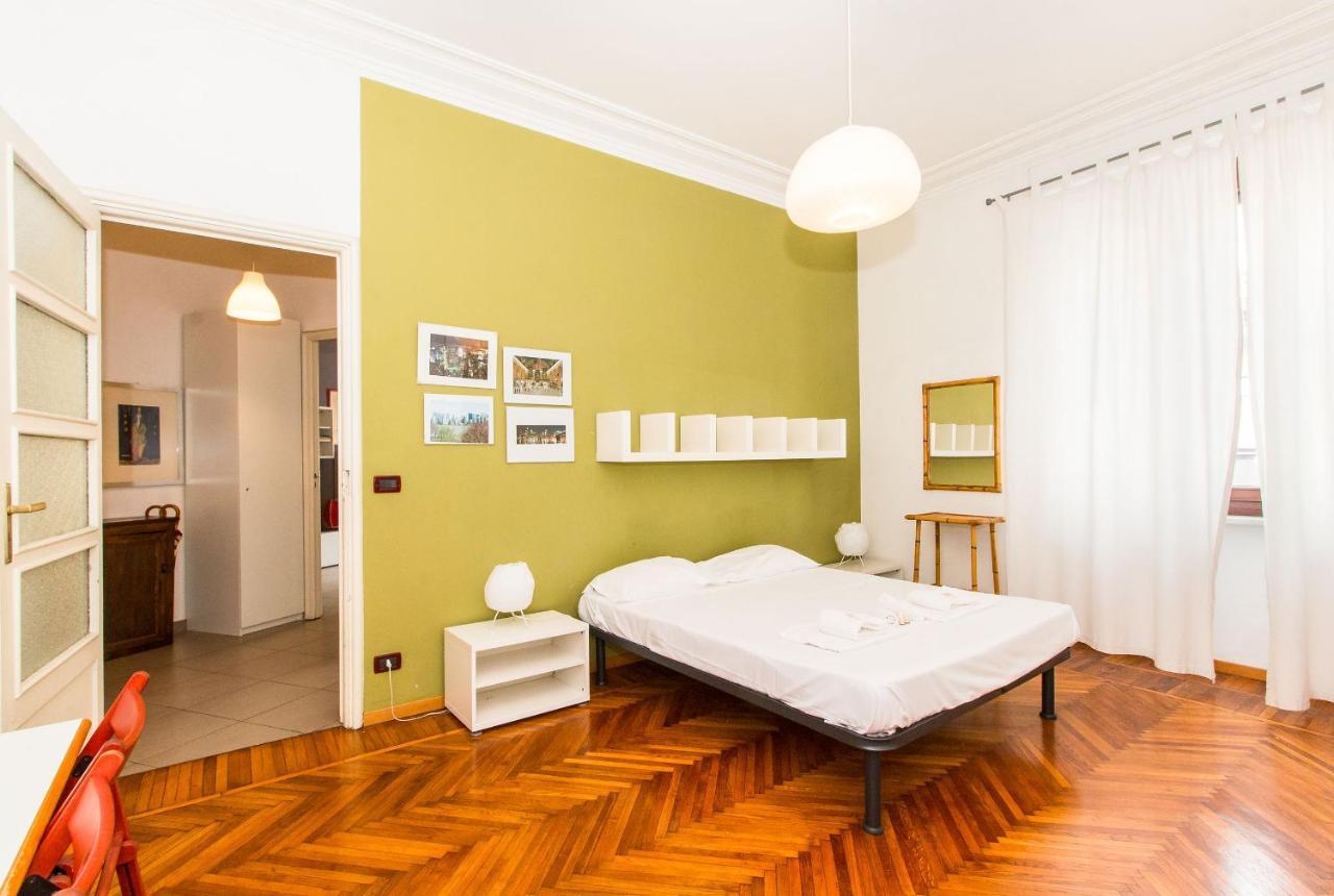 Apartment Mercato Centrale Colorful Flat Turin