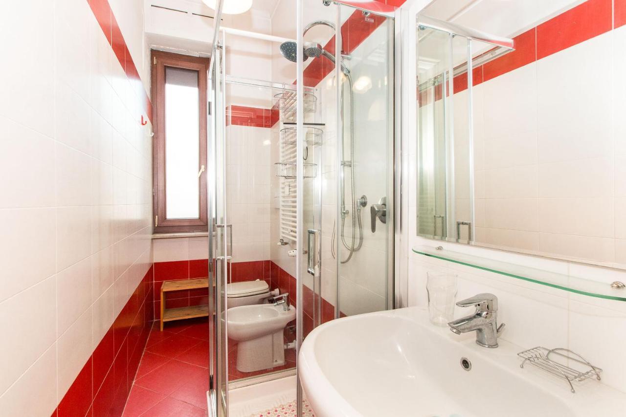 Apartment Mercato Centrale Colorful Flat Turin