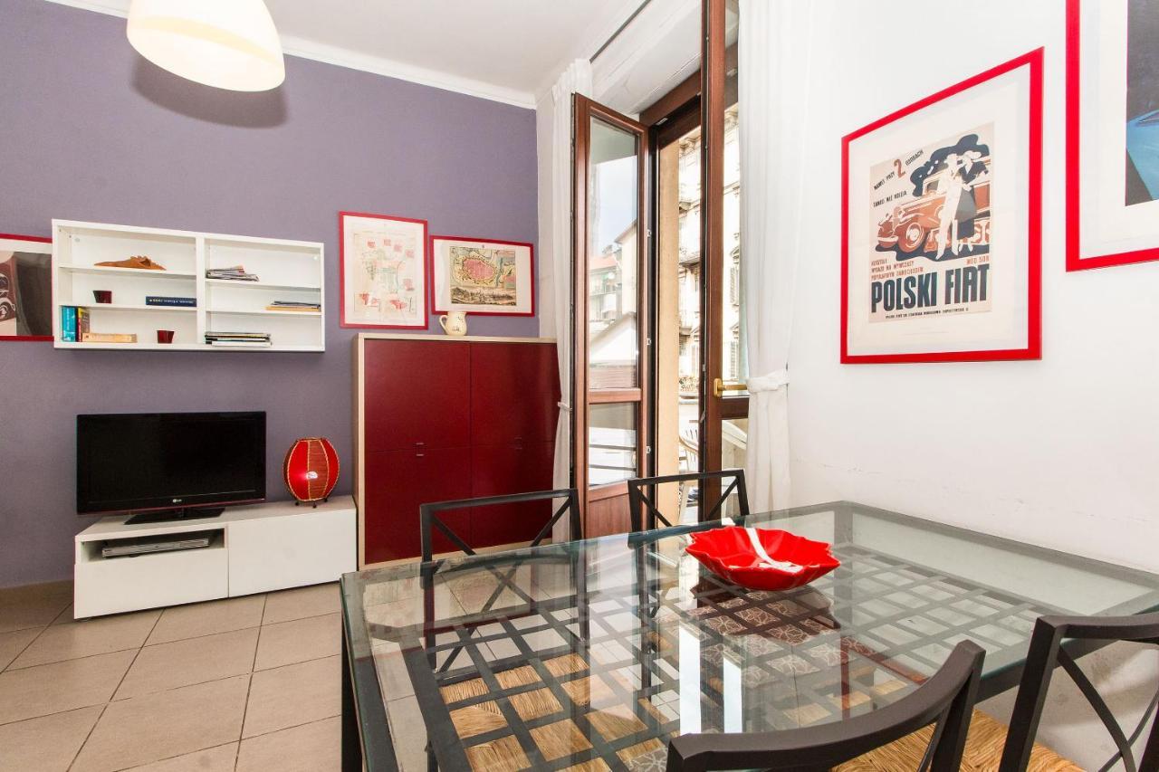 Mercato Centrale Colorful Flat * Turin