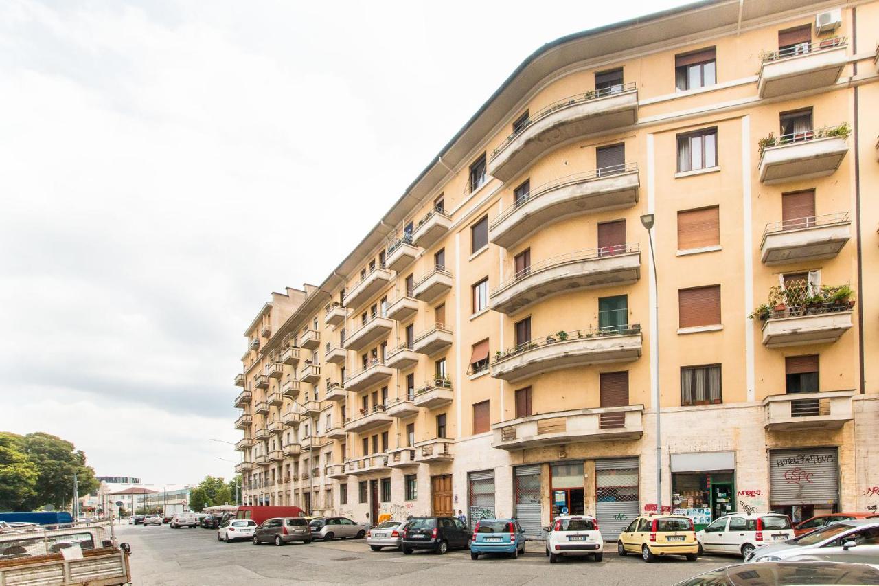 Mercato Centrale Colorful Flat Turin